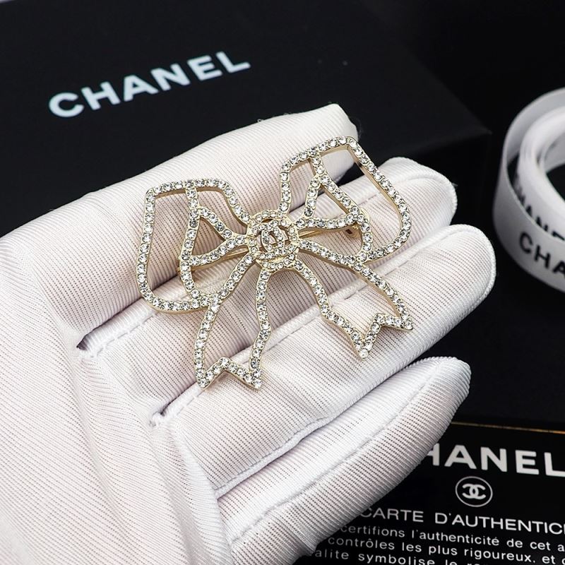 Chanel Brooches